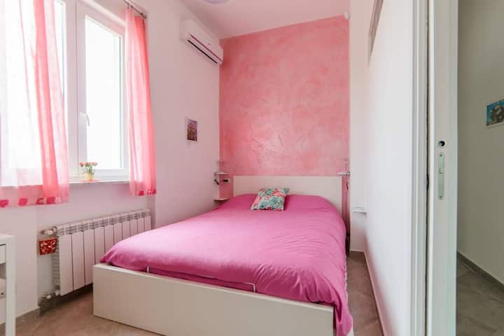 Appareil photo rosa