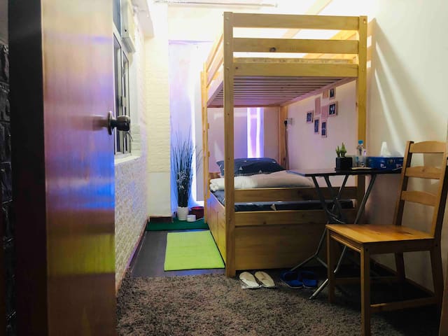 Homey Private Room Mong Kok