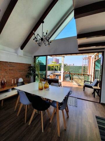 Exlusive Penthouse in México City near downtown! gallery image 3