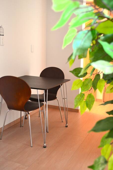 kitchen space