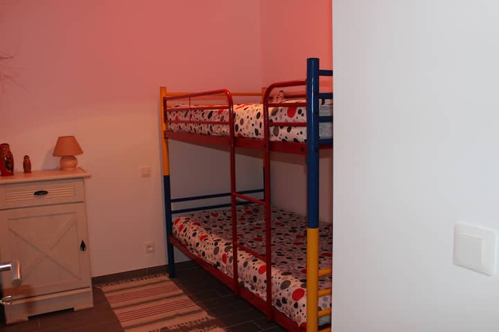 ห้องสำหรับเด็ก