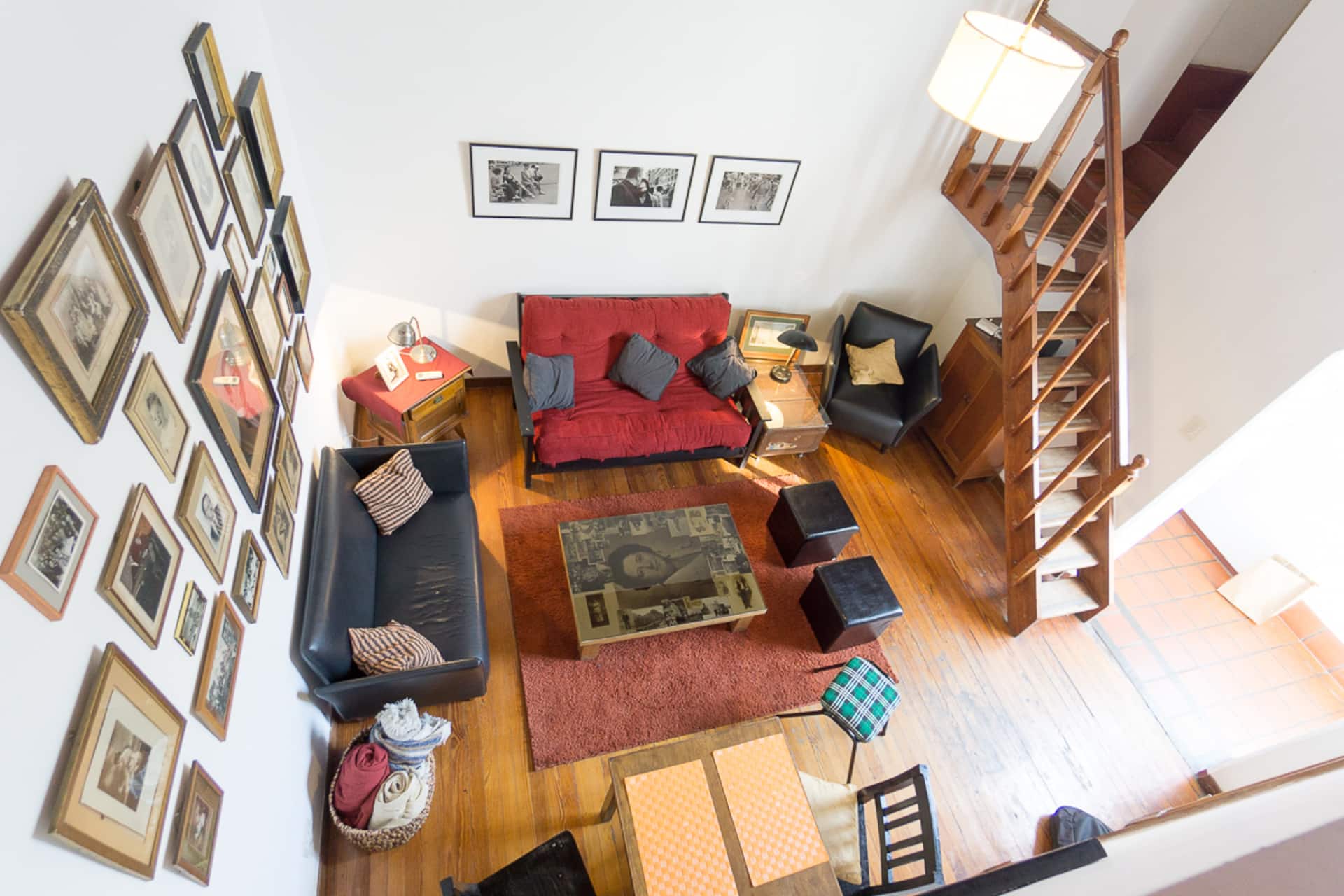 Departamento de 2 dormitorios en San Telmo