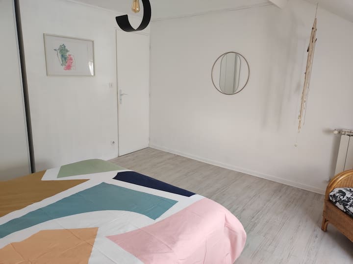 Spavaća soba br. 2(posteljina (nije obavezno)