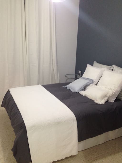 Cama de 150 x 200, descanso seguro