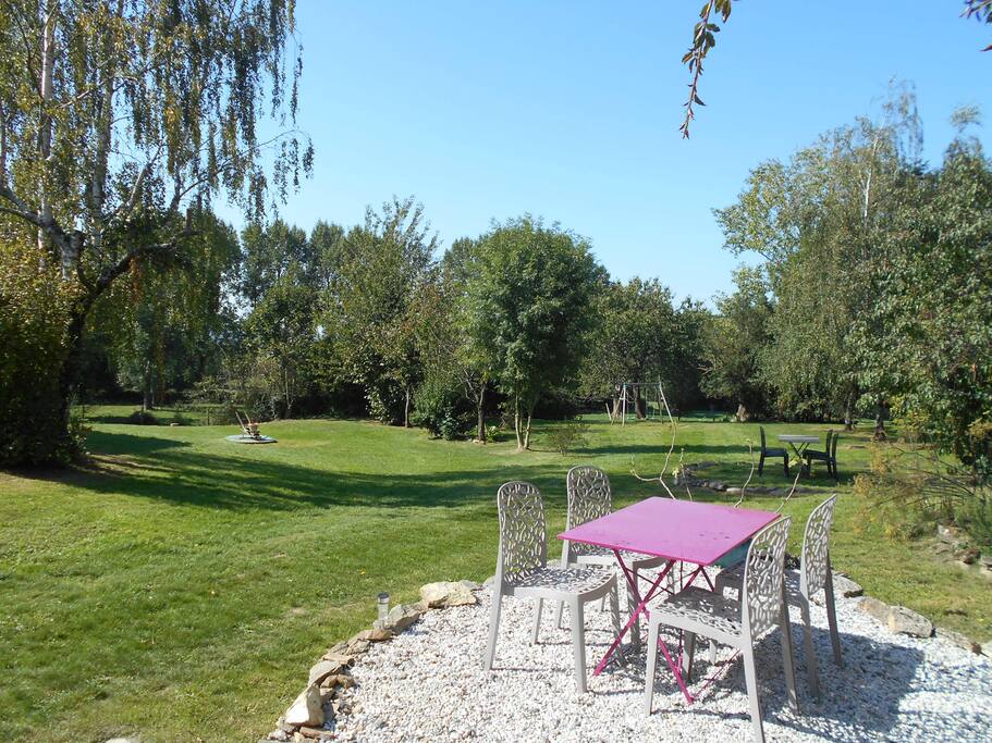 The Orchard Garden