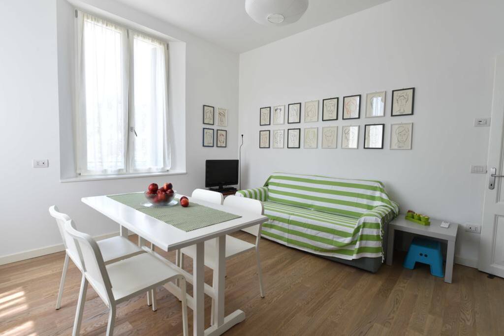 Soggiorno/cucina
