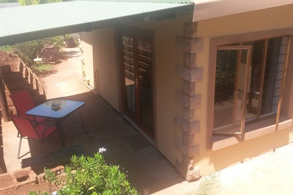 Elna Falls Suite - Outside View