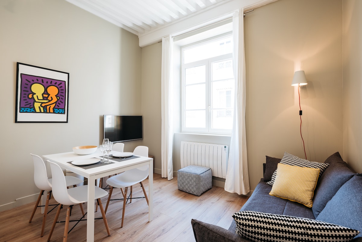 2nd arrondissement Ferienwohnungen & Unterkünfte - 2nd arrondissement,  Lyon, Frankreich | Airbnb