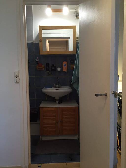 Salle de bain