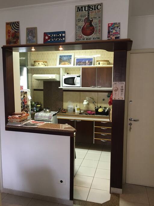 Cozinha Americana