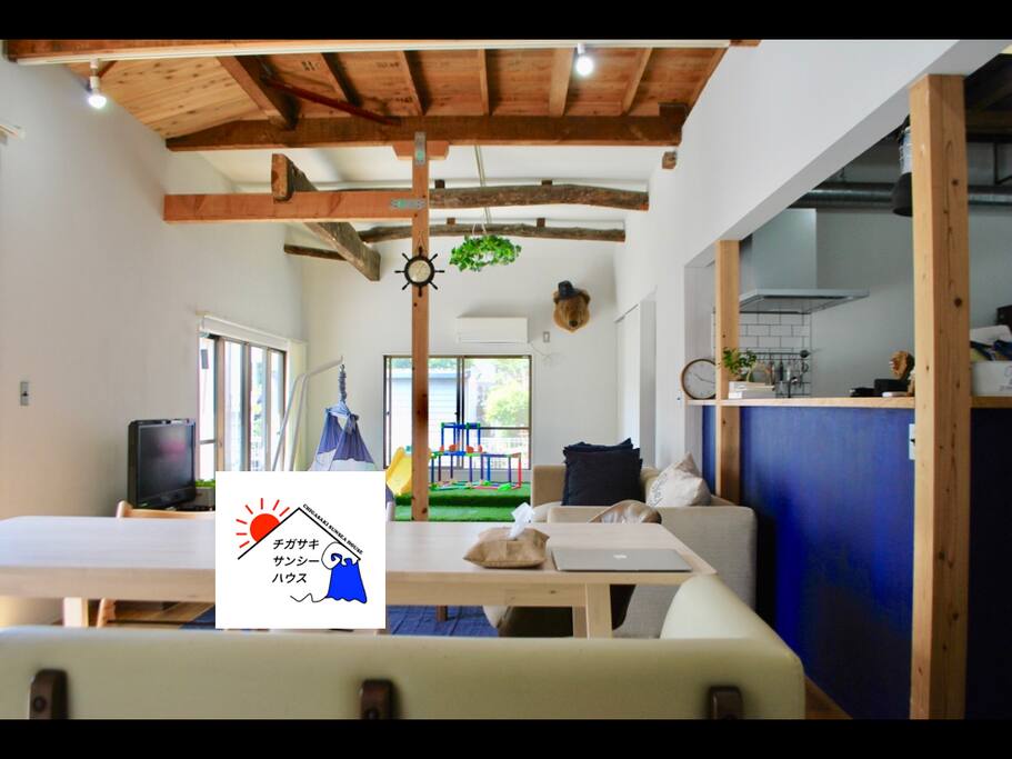 Chigasaki Sunsea House 10 Mins To The Sea Houses For Rent In Chigasaki Shi Kanagawa Ken Japan