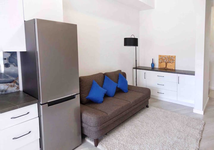 Stylish Apartment Next To A Park.center - Bishkek