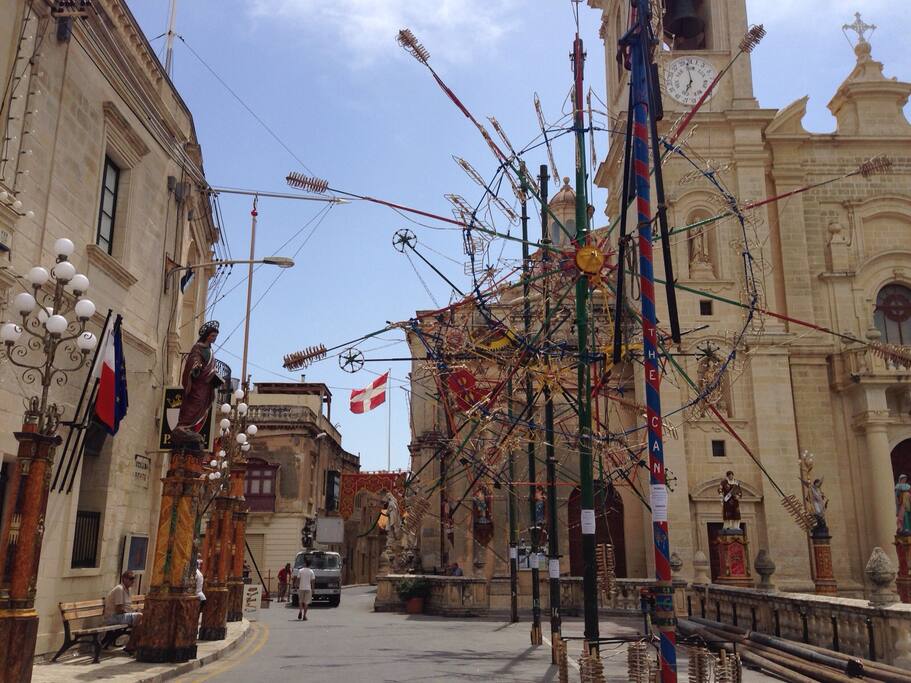 Zebbug Square