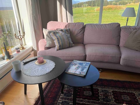 Popular Airbnb listing: Sandsøy - our island paradise outside Harstad in Harstad