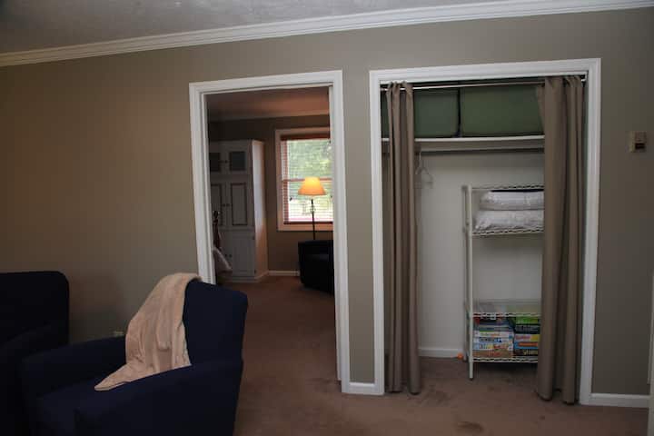 A Suite At The Rocking K Ranch - Murfreesboro, TN