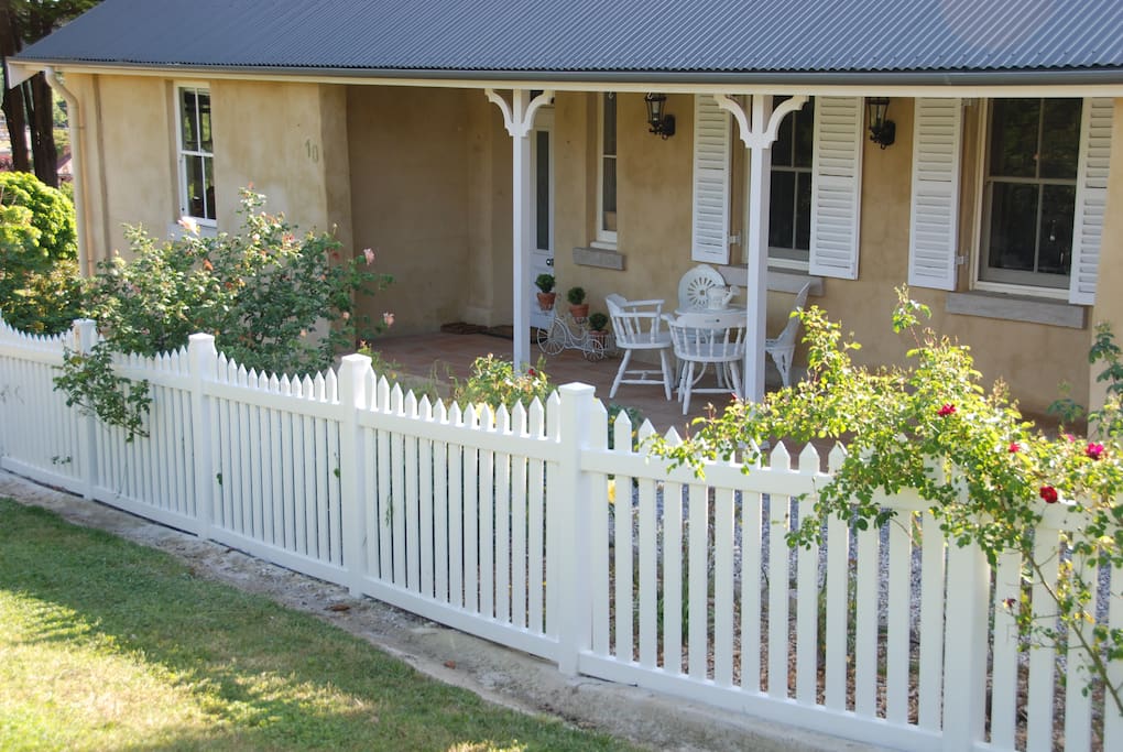 Hillside Cottage