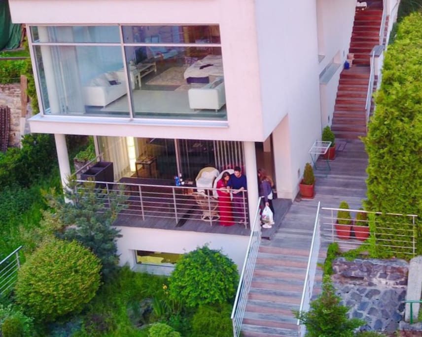 Dron Photo made by my airbnb guest Ali