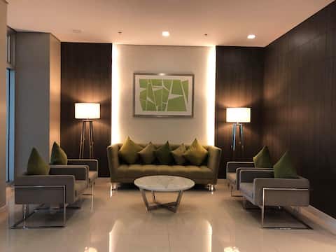 Homely Fully-furnished Studio in IT Park (w/ wifi)