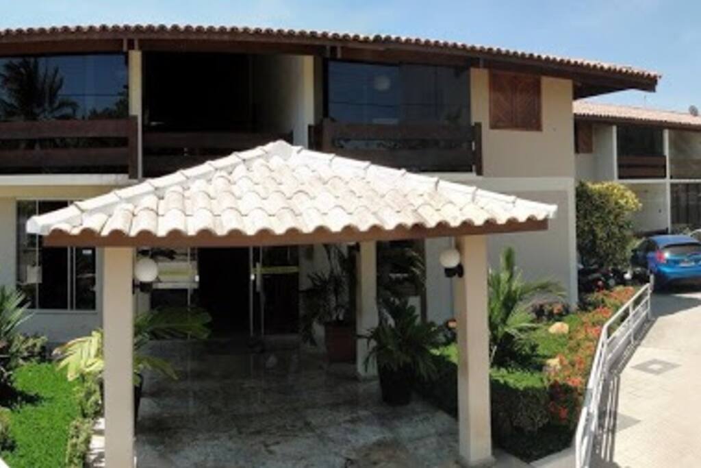 Entrada principal