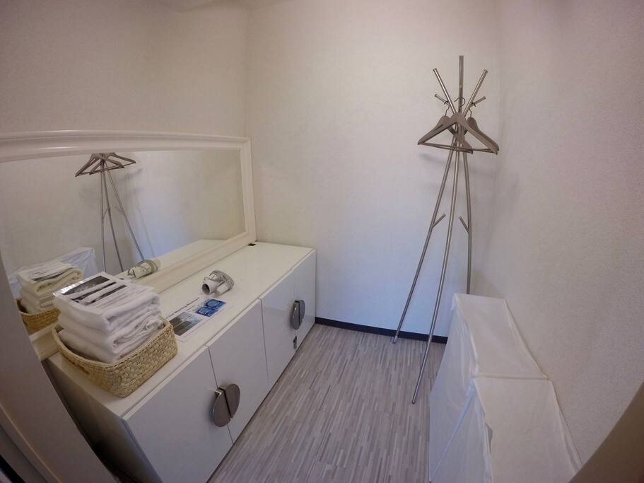 Storage space