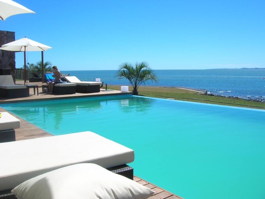 Piscina Club House