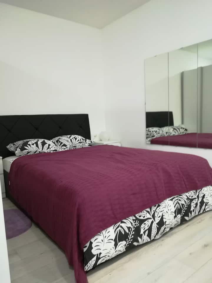 Newly renovated Studio Apartment Dreno center of Zagreb Apartments