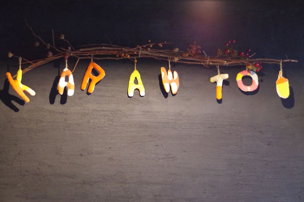 Welcome to KARAWOTO!