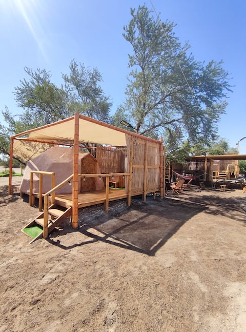 Ecoglamping
Killary