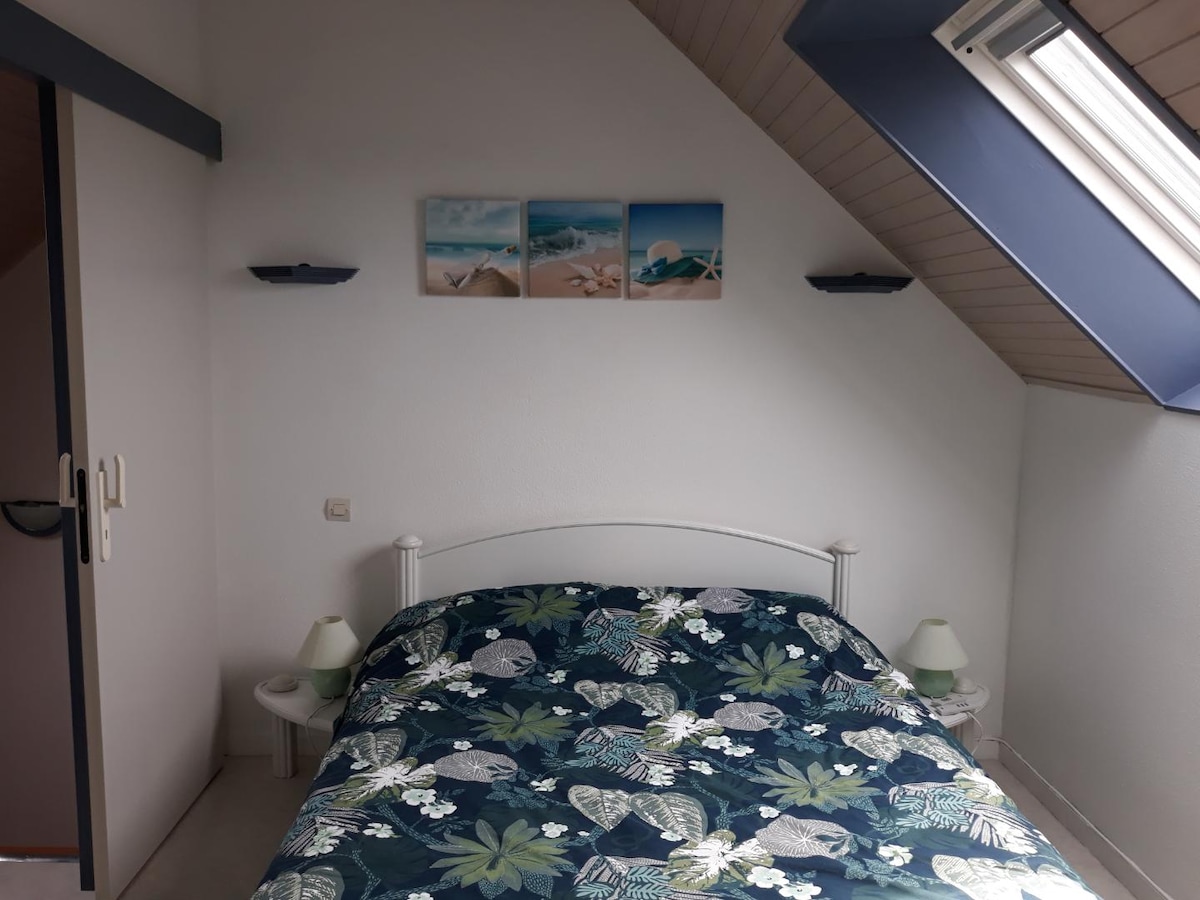 Krevet u spavaćoj sobi 2 osobe