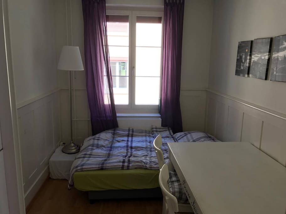 your bedroom