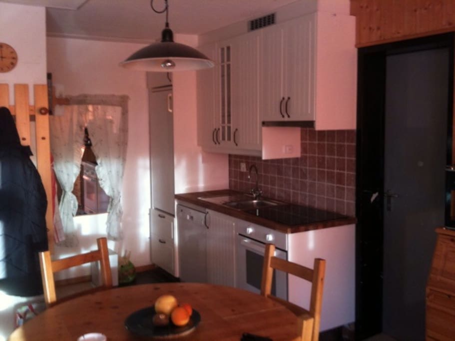 Cuisine
Kitchen