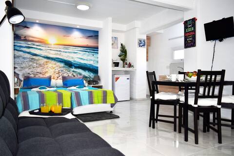 L.S.A Studio Apartment