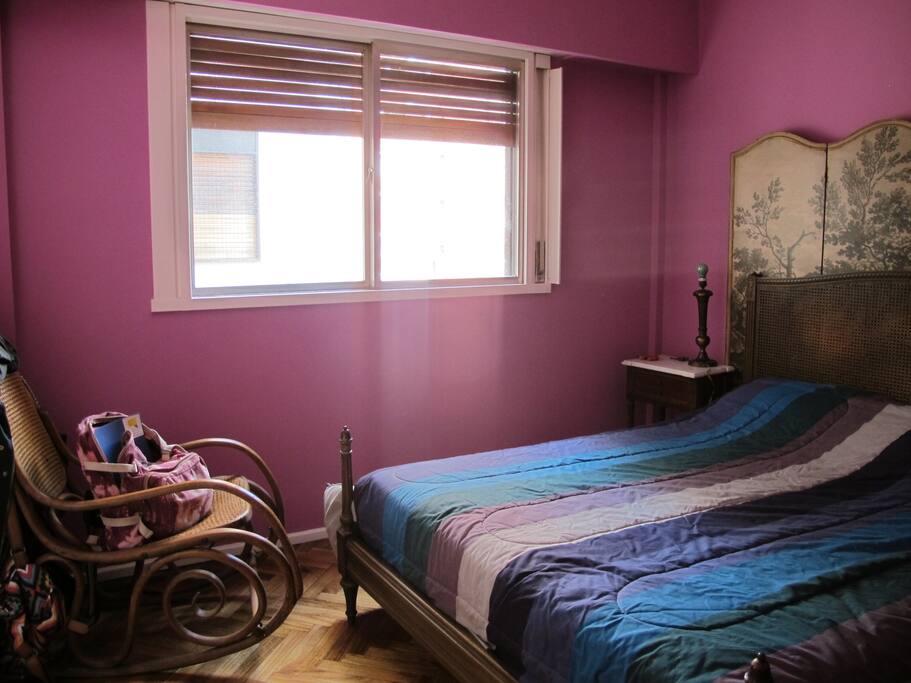 Cuarto Cama Doble