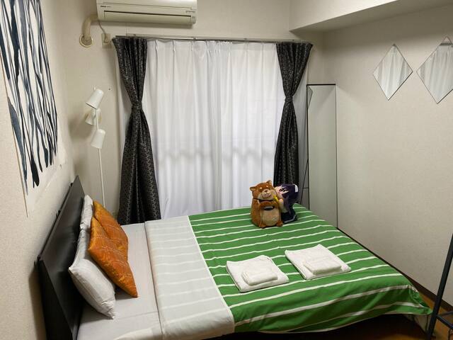 MyTokyoApt ~ White Terrace Multiple Rooms gallery image 4