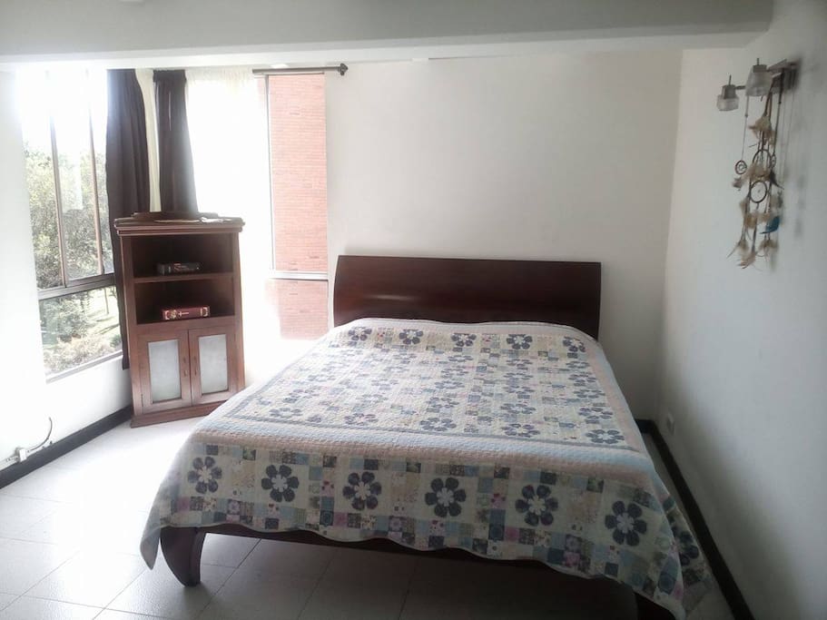 Cama doble