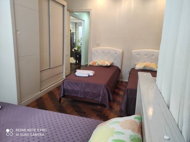 Copacabana – Rio de Janeiro 3 quartos sala Ampla gallery image 2