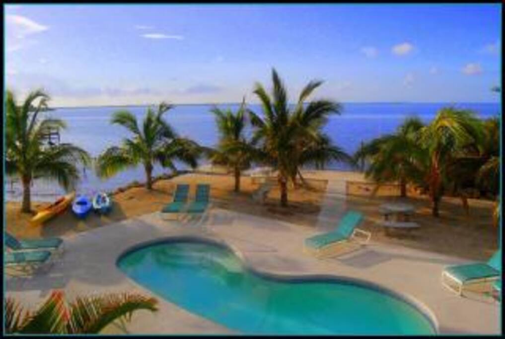 Oceanfront Area