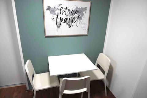 Mini Apartment in Amstetten im Souterrain