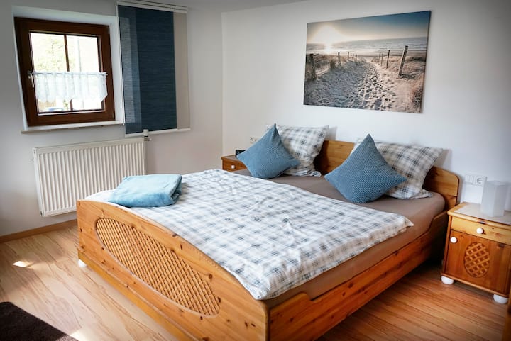 Chumba cha kwanza cha kulala