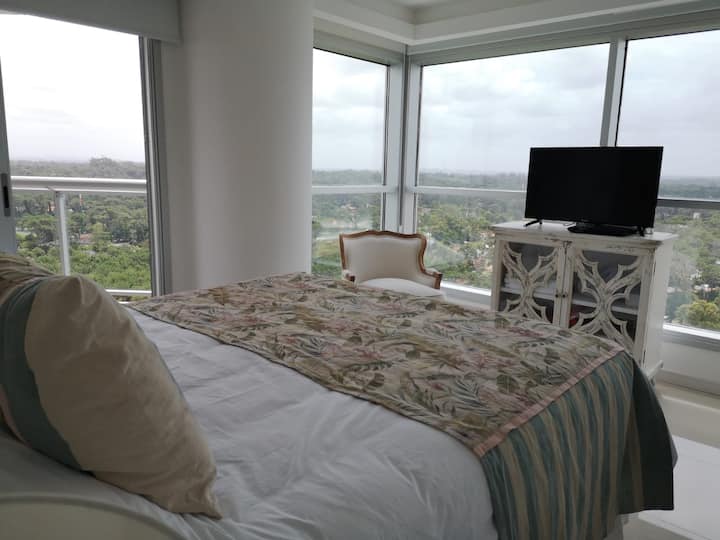 Suite principal de ensueño