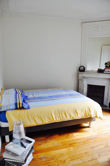 La chambre privative