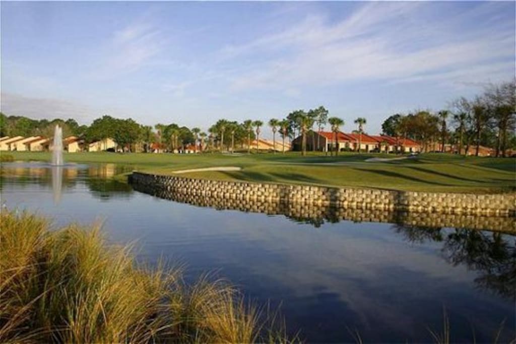 Onsite Lake