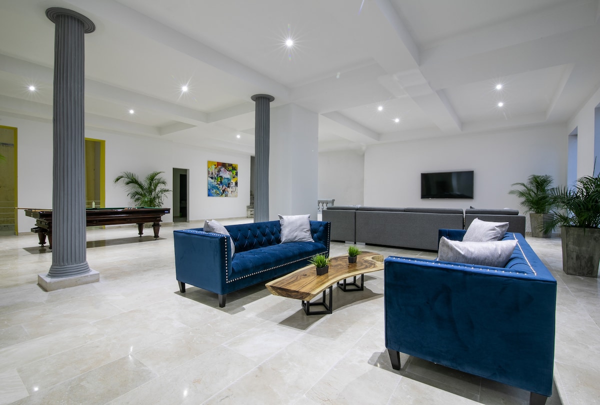 Cartagena stay, 8