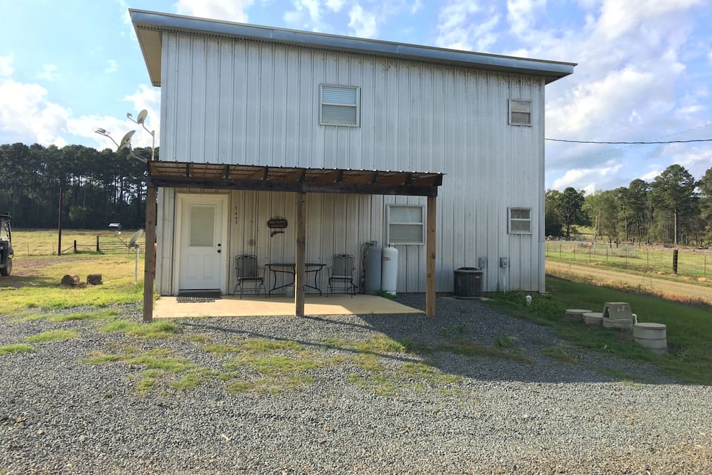 The Barn Apartment