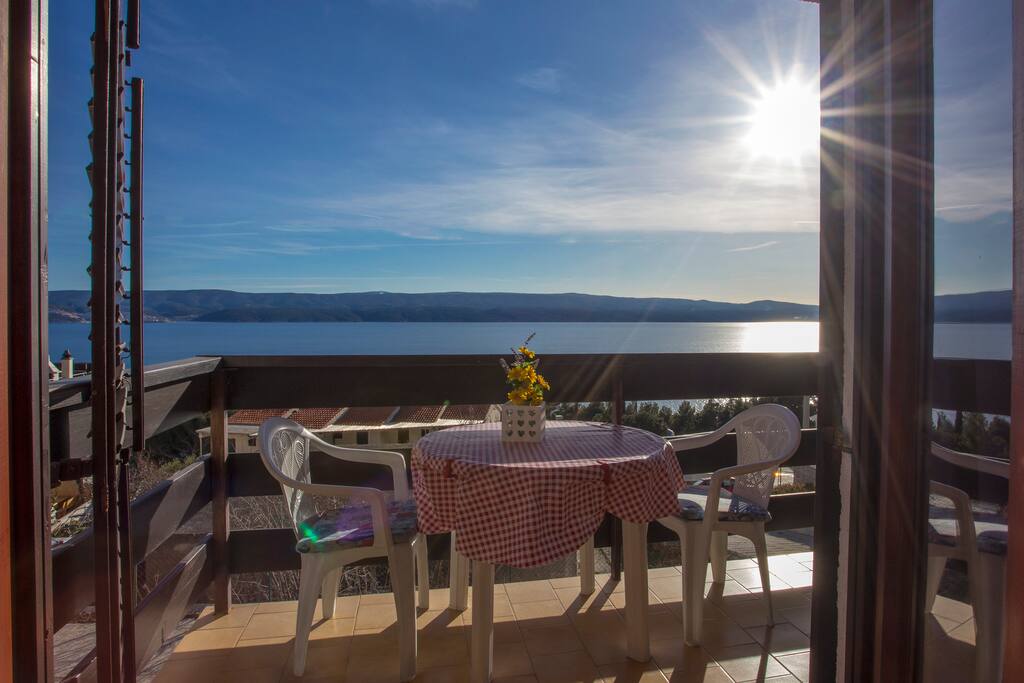 apartment 1
spectacular view