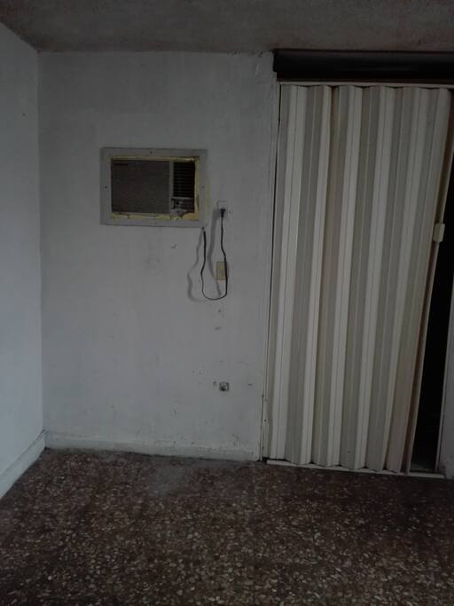 Recamara con clima