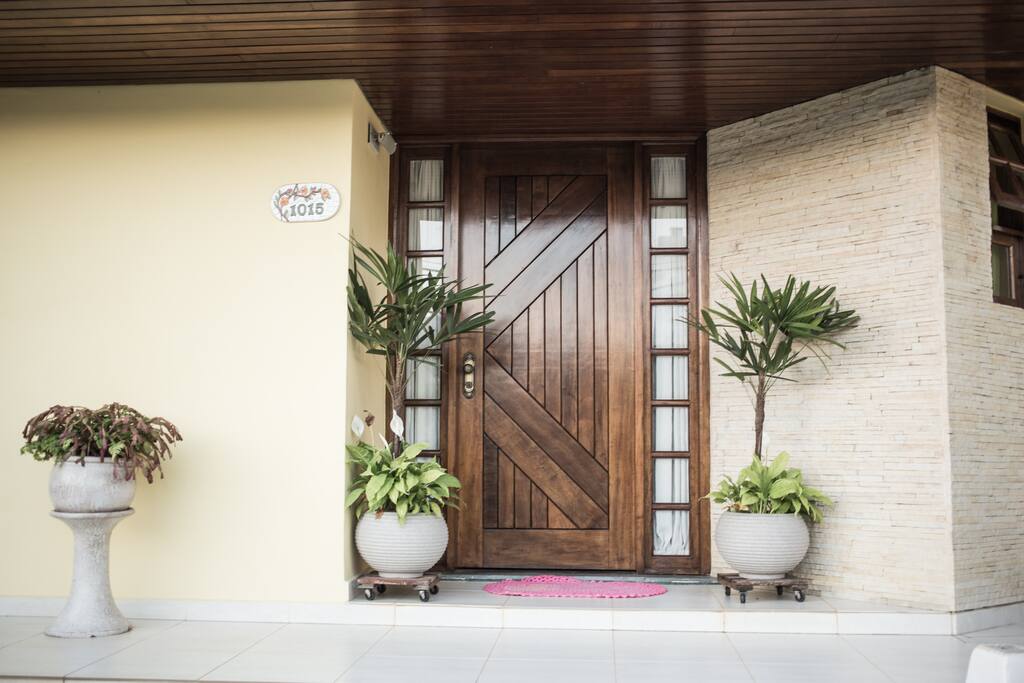 Porta de entrada