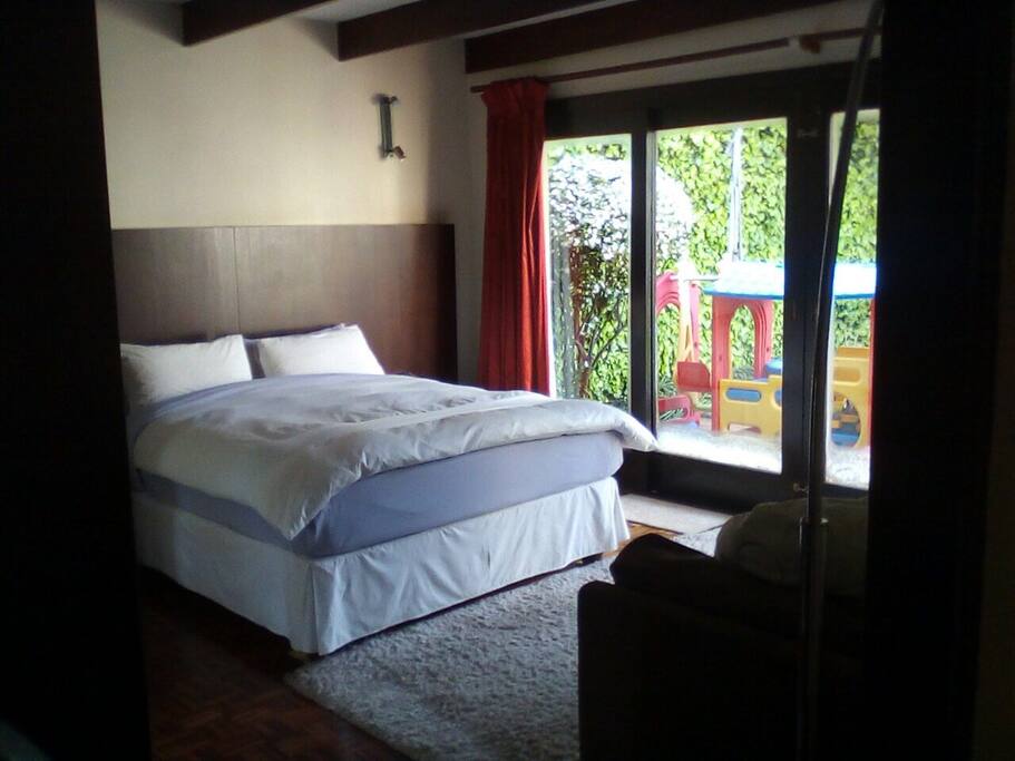 Main en suite bedroom