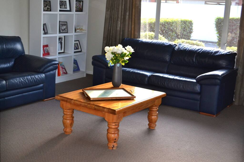 Private lounge