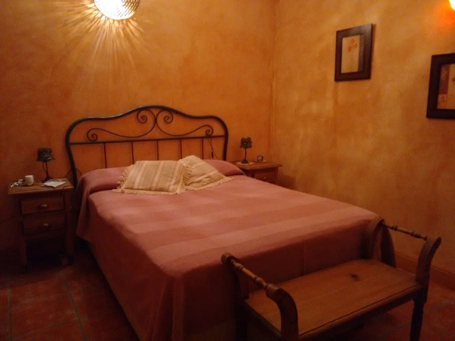 Dormitorio Suite